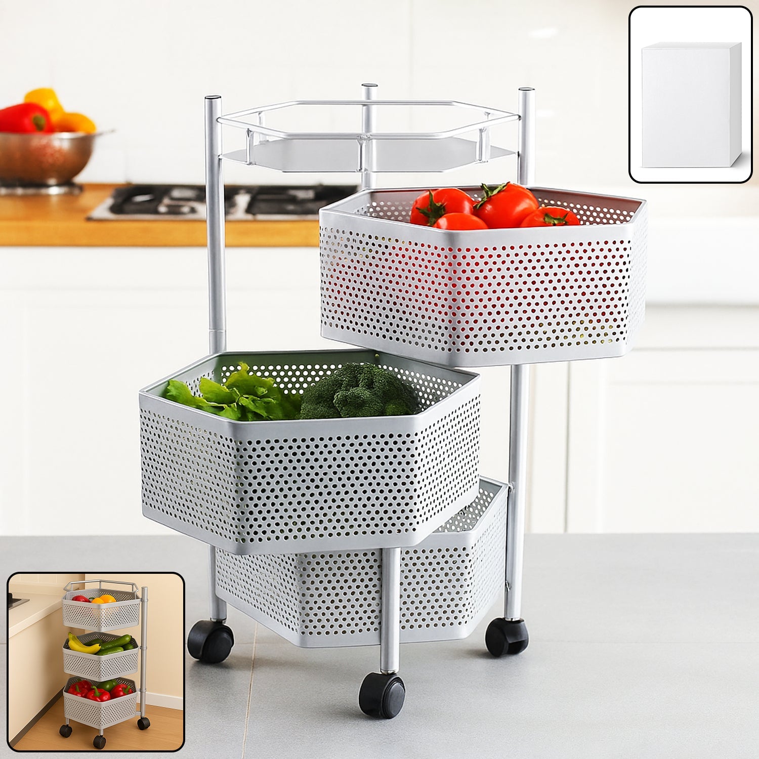 Storage Trolley Storage Trolley